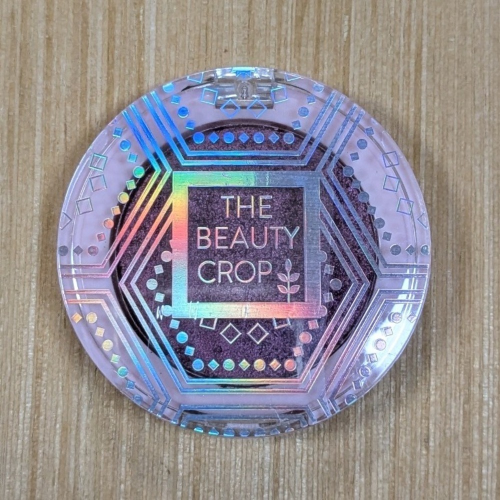 The Beauty Crop Seren‎ Eyeshadow Purple Vegan Cruelty-Free Makeup